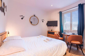 Le Saquet - Studio vue montagne Ax-Les-Thermes